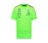 Mercedes AMG Petronas Formula One Team - Maglia Team Set Up 2023 - Verde - Taglia: M