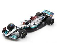Mercedes AMG Petronas W13 E George Russell #63 Miami GP 2022 S8537 Spark 1/43 F1
