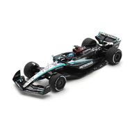 Mercedes AMG Petronas W15 E George Russell #63 Gp Bahrain 2024 S9514 Spark 1/43