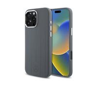 MERCEDES anti caduta COVER MAGSAFE per Apple iPhone 16 Pro Max, Nero