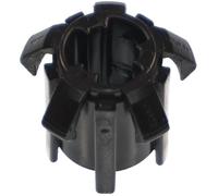 Mercedes Aria Sospensione Molla Borsa Supporto Clip A0019913498 Nuovo Originale