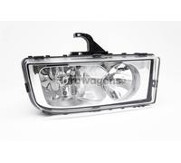 Mercedes Axor 2 Fari Anteriori Destro 04-16 Faro Passeggeri Lato O/S OEM Hella