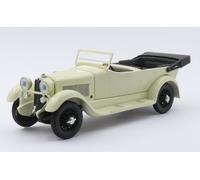 MERCEDES-BENZ 11/40 OPEN 1924 - Bianco 1/43 RIO4670 Made in Italy