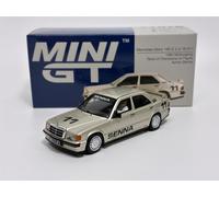 Mercedes Benz 190 E 2.3-16 #11 Ayrton Senna Fig 1984 LHD 1:64 MGT01076L