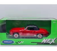 Mercedes-Benz 190 SL 1955 - Welly 1:24