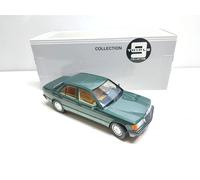 Mercedes-Benz 190E 2.3 Sportline Verde del 1993 - 1/18 Triple9