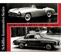 Mercedes-Benz 190SL 1955-1963 (Copertina rigida)