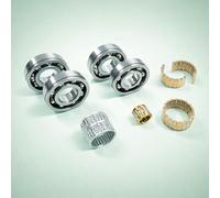 Mercedes-Benz 190SL · W113 · W110 · Set Supporto Cambio (8 Pezzi)