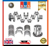 MERCEDES-BENZ 2.2 OM651 DIESEL 4-WEB ALBERO MOTORE FORGIATO KIT DI RICOSTRUZIONE