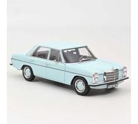 Mercedes-Benz 200 1968 Light blue 1:18