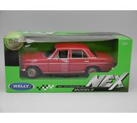 Mercedes-Benz 220 - Welly 1:24 - WE24091RE
