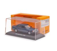 Mercedes-Benz 230E W124 dal 1991 blu a 1/43 Minichamps / Maxichamps 940037006