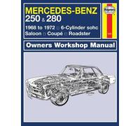 Mercedes-Benz 250 & 280