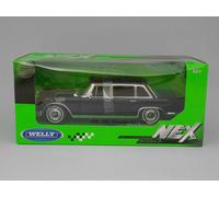Mercedes-Benz 300 SL - Welly 1:27 - WE24121BK