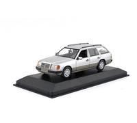 Mercedes Benz 300 TE S124 del 1990 grigio 1/43 Minichamps / Maxichamps 940037014