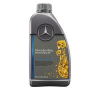 MERCEDES-BENZ 5W40 MB 229.3 OLIO MOTORE ORIGINALE PER MOTORI SENZA DPF 1 LITRO