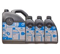 Mercedes Benz 5W40 MB 229.5 Olio Motore Sintetico HC 8 L