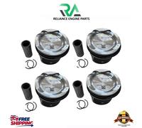 Mercedes-Benz A200 CLA200 1.6T M282-914 Pistone Anelli Set Std X4 A2820301500