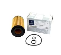 MERCEDES-BENZ A6511800109 Filtro Olio 65 mm 110 mm Installazione Semplice