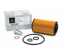 MERCEDES-BENZ A6511800109 Filtro Olio Con Vite Scarico Per JEEP DODGE