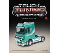 MERCEDES BENZ | ACTROS MP2 2005 TRUCK TUNING COLLECTION Scala 1/43 N.#28