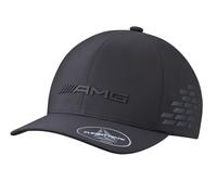 Mercedes-Benz AMG Base Cap 2025 Nera Taglia Regolabile Nuova OVP