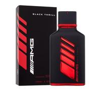Mercedes Benz AMG Black Thrill Eau de Parfum 100 ml