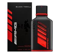 Mercedes-Benz AMG Black Thrill Eau de Parfum 100 ml Uomo - Profumo