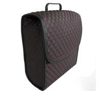 Mercedes - Benz AMG Car HIGH Leather Boot Tidy Organizer - Adatto a tutti i m...