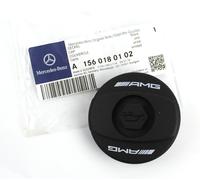 Mercedes-Benz AMG Coperchio a B C E G Sl SLK SLS CL CLK CLS 55 63 65 Black Serie
