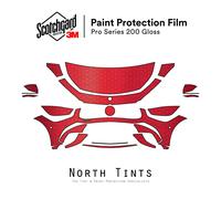 Mercedes-Benz AMG GT63 W/O Leggera 2019-2023 3M Pro Pretagliati Pittura Contro