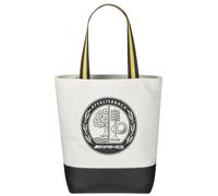 Mercedes-Benz AMG Original Borsa Da Donna Nera/Bianca Nuova OVP