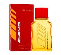 Mercedes-Benz AMG Red Thrill 60 ml eau de parfum per Uomo