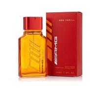 Mercedes-Benz AMG Red Thrill Eau de Parfum uomo 60 ml