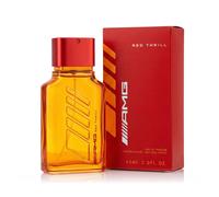 Mercedes-Benz AMG Red Thrill Eau de Parfum (uomo) - ricaricabile 60 ml