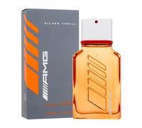 Mercedes-Benz AMG Silver Thrill 60 ml eau de parfum per Uomo