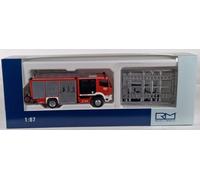 Mercedes-Benz Atego Schlingman Varo Hlf Pompieri Kellinghusen 1:87 Rietze 729