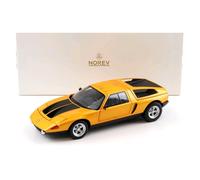Mercedes-Benz C 111/II 1970 White Autumn Metallic Norev 1:18 Nuovo 183050
