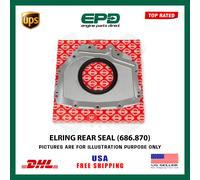 Mercedes Benz C-Class (W203) Elring 686.870 Paraolio OM642 3.0 Diesel