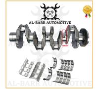 Mercedes-Benz C220 C250 2.1 Diesel OM651.921 Albero + Main & Biella Cuscinetto