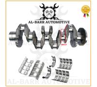Mercedes-Benz C220 C250 2.1 Diesel OM651.921 Albero + Main & Biella Cuscinetto