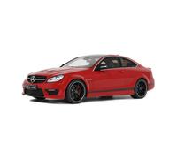 MERCEDES-BENZ C63 AMG EDIZIONE 507 - 2014