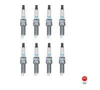 Mercedes Benz C63 AMG W204 8 Candele Racing NGK ILZKAR7A10 LASER IRIDIUM