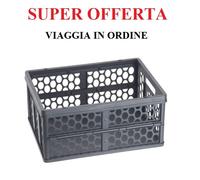 Mercedes-Benz Cassetta Pieghevole Ribaltabile BOX Portaoggetti A2038400020
