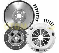 MERCEDES BENZ CITAN 1.5 DCI KIT FRIZIONE COMPLETO CONVERSIONE VOLANO MONOMASSA