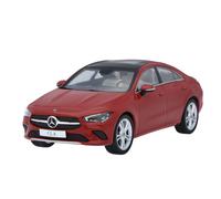 Mercedes-Benz CLA Coupe Jupiter Red C118 Spark 1:43 Auto concessionaria uffic...