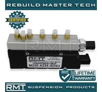 Mercedes-Benz CLASSE S W220 2000-2006 Nuovo Aria Sospensioni Solenoide Valvola