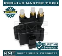 Mercedes-Benz Classe W251 06-13 2-Corner Air Sospensione Solenoide Valvola Block