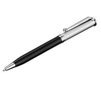 Mercedes-Benz Classic Penna a Sfera Kuli Stift argento nero B66043350