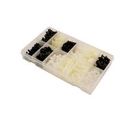 Mercedes Benz Clip Di Fissaggio Assortiti - 270 Pezzi - Connect 36028 Nuovo